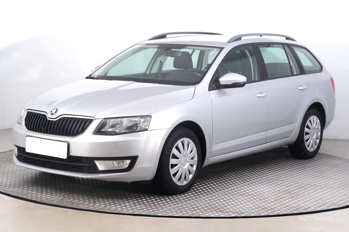 Škoda Octavia, 2014 - pohled č. 3