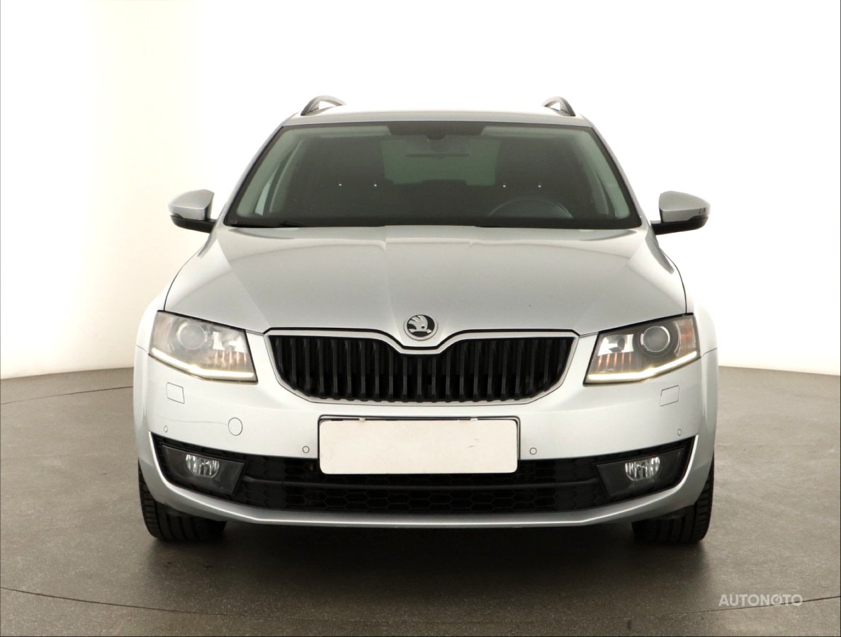 Škoda Octavia, 2013 - pohled č. 2