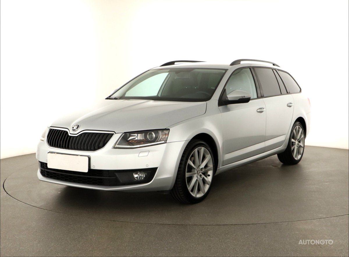 Škoda Octavia, 2013 - pohled č. 3