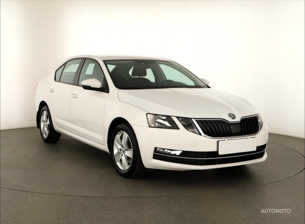 Škoda Octavia, 2020 - celkový pohled