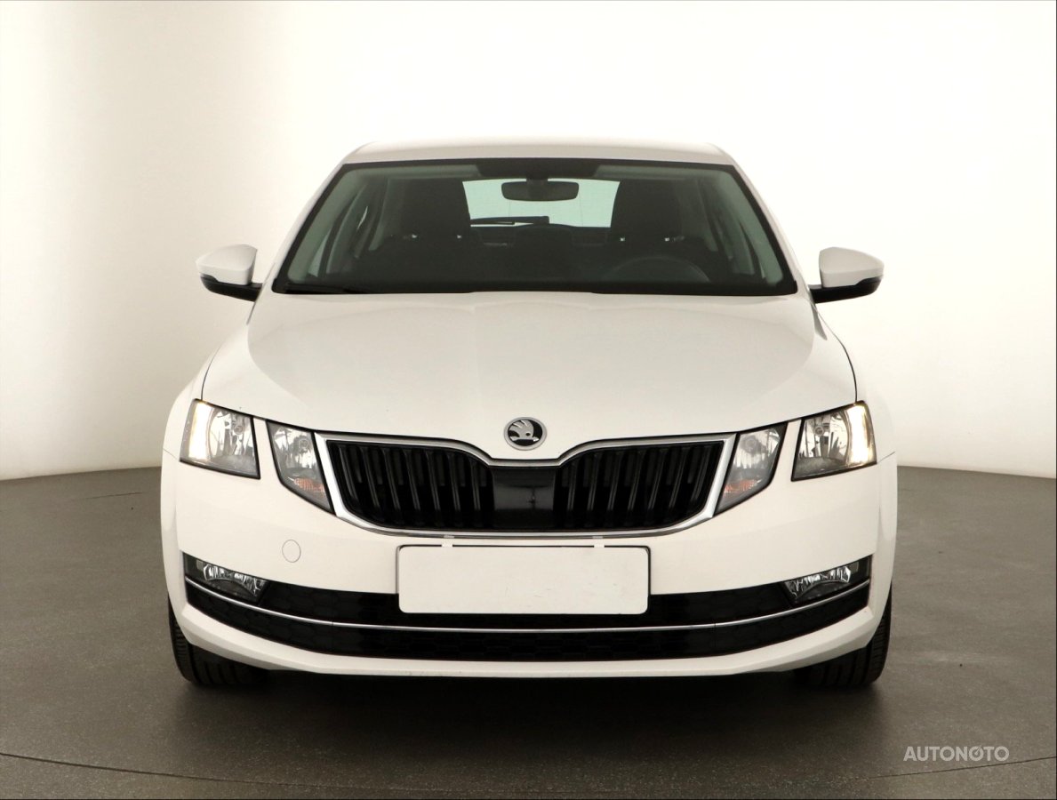 Škoda Octavia, 2020 - pohled č. 2