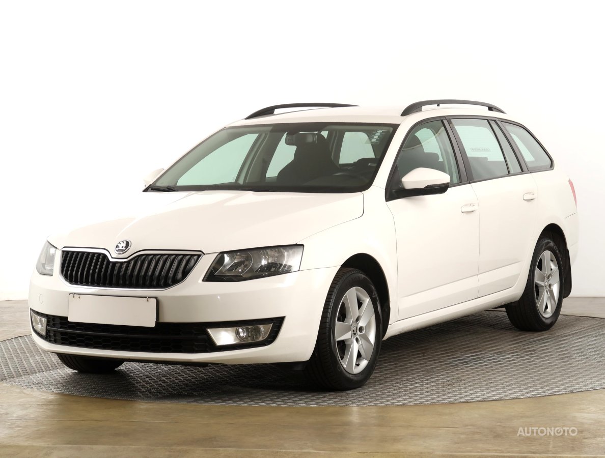 Škoda Octavia, 2016 - pohled č. 3