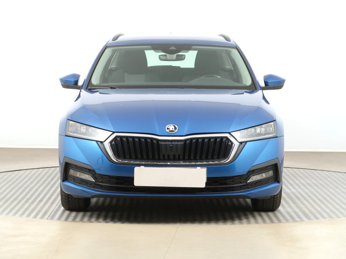 Škoda Octavia, 2021 - pohled č. 2