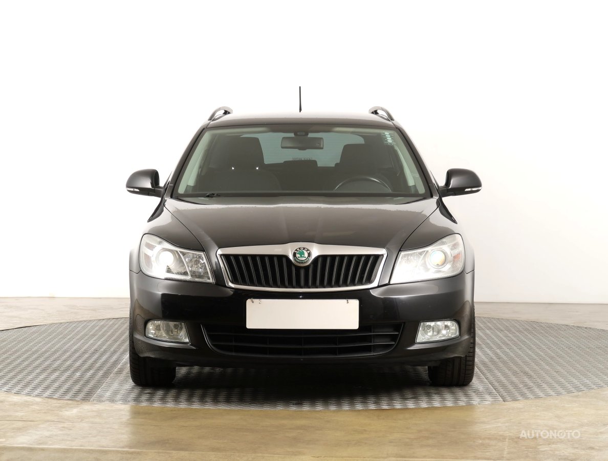 Škoda Octavia, 2011 - pohled č. 2