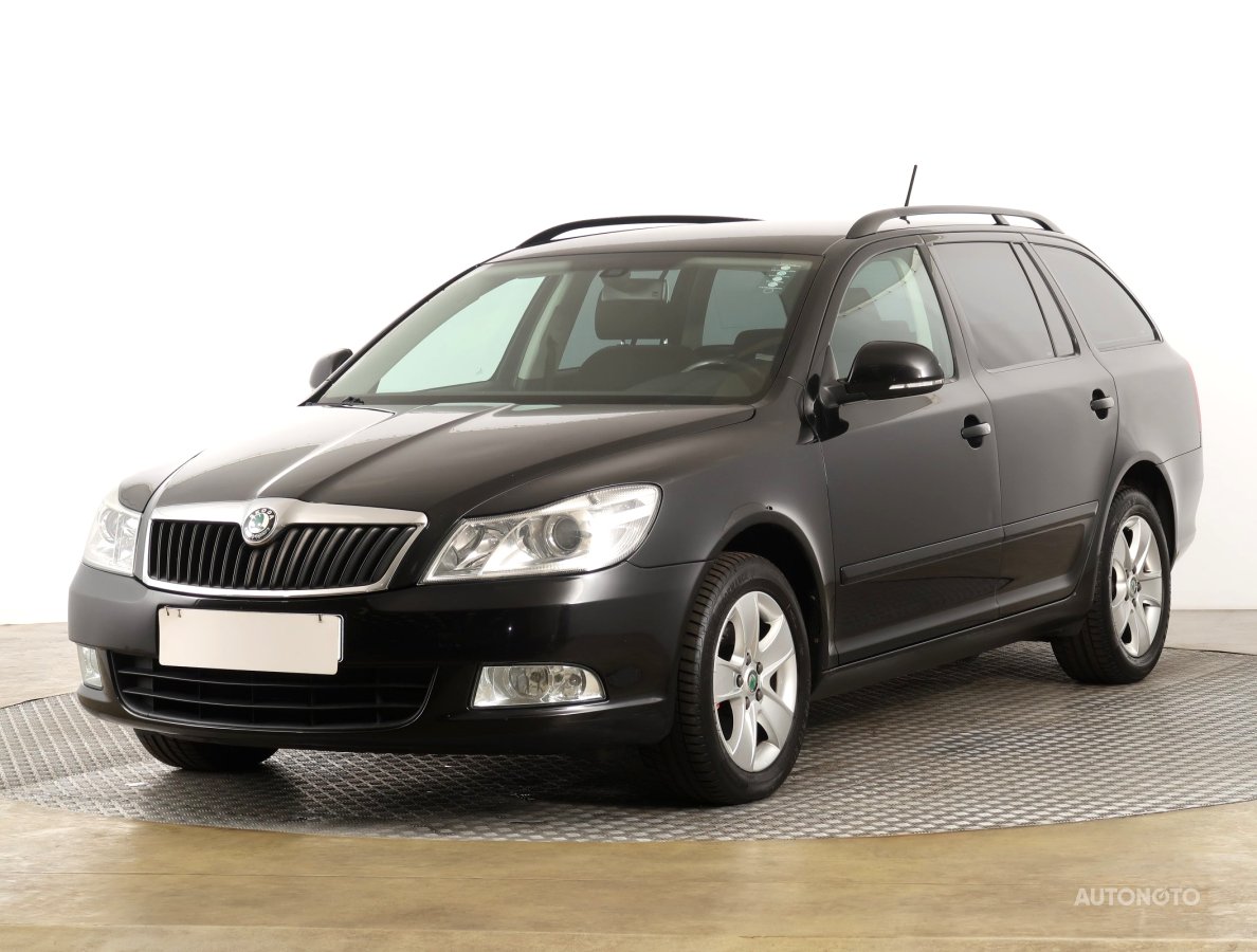 Škoda Octavia, 2011 - pohled č. 3