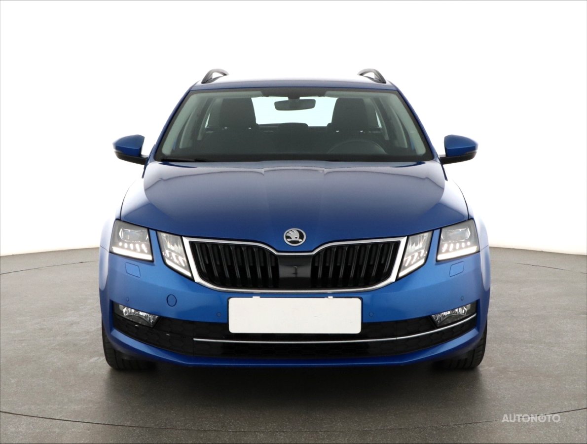 Škoda Octavia, 2020 - pohled č. 2