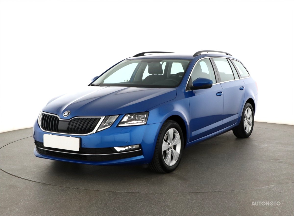 Škoda Octavia, 2020 - pohled č. 3