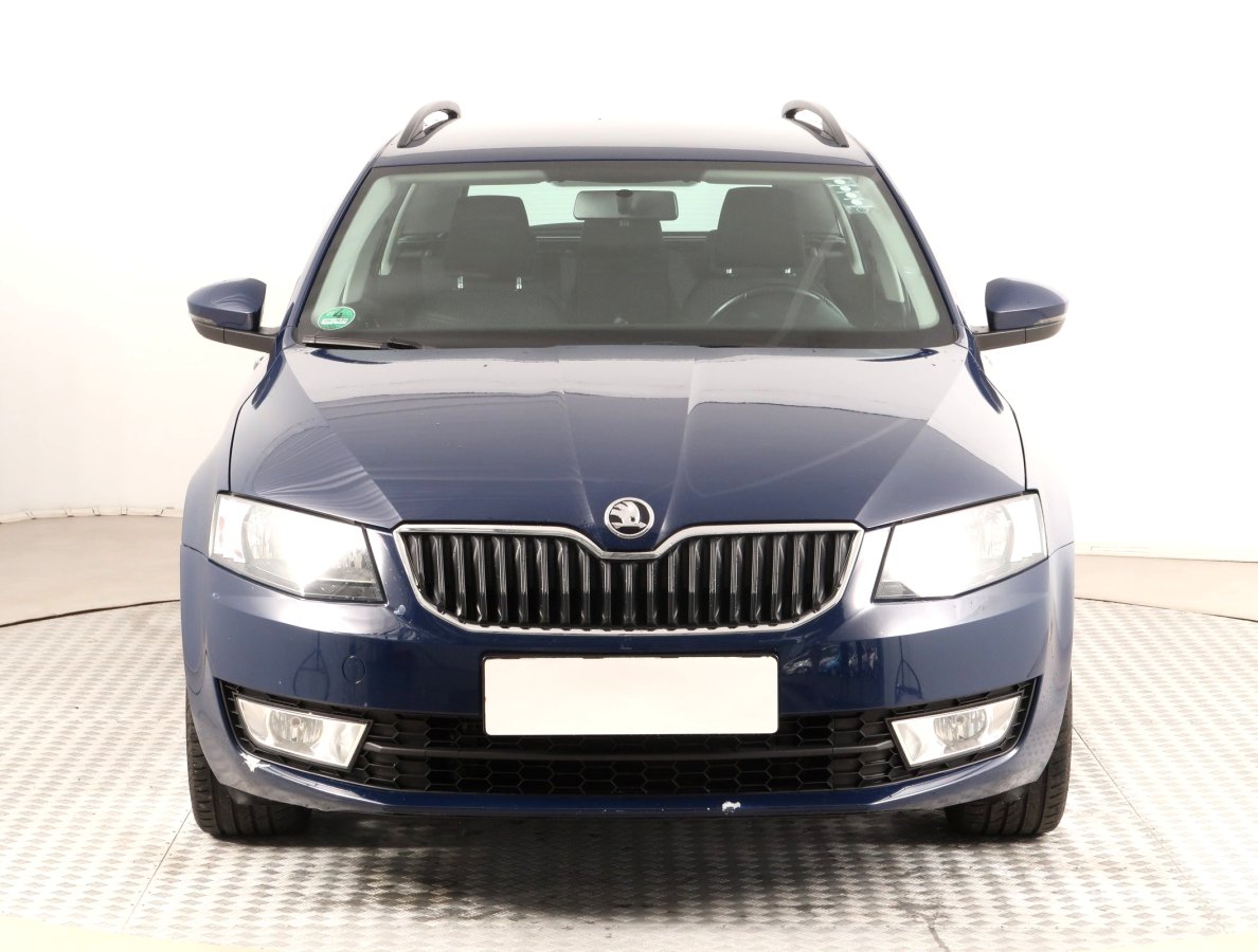 Škoda Octavia, 2016 - pohled č. 2