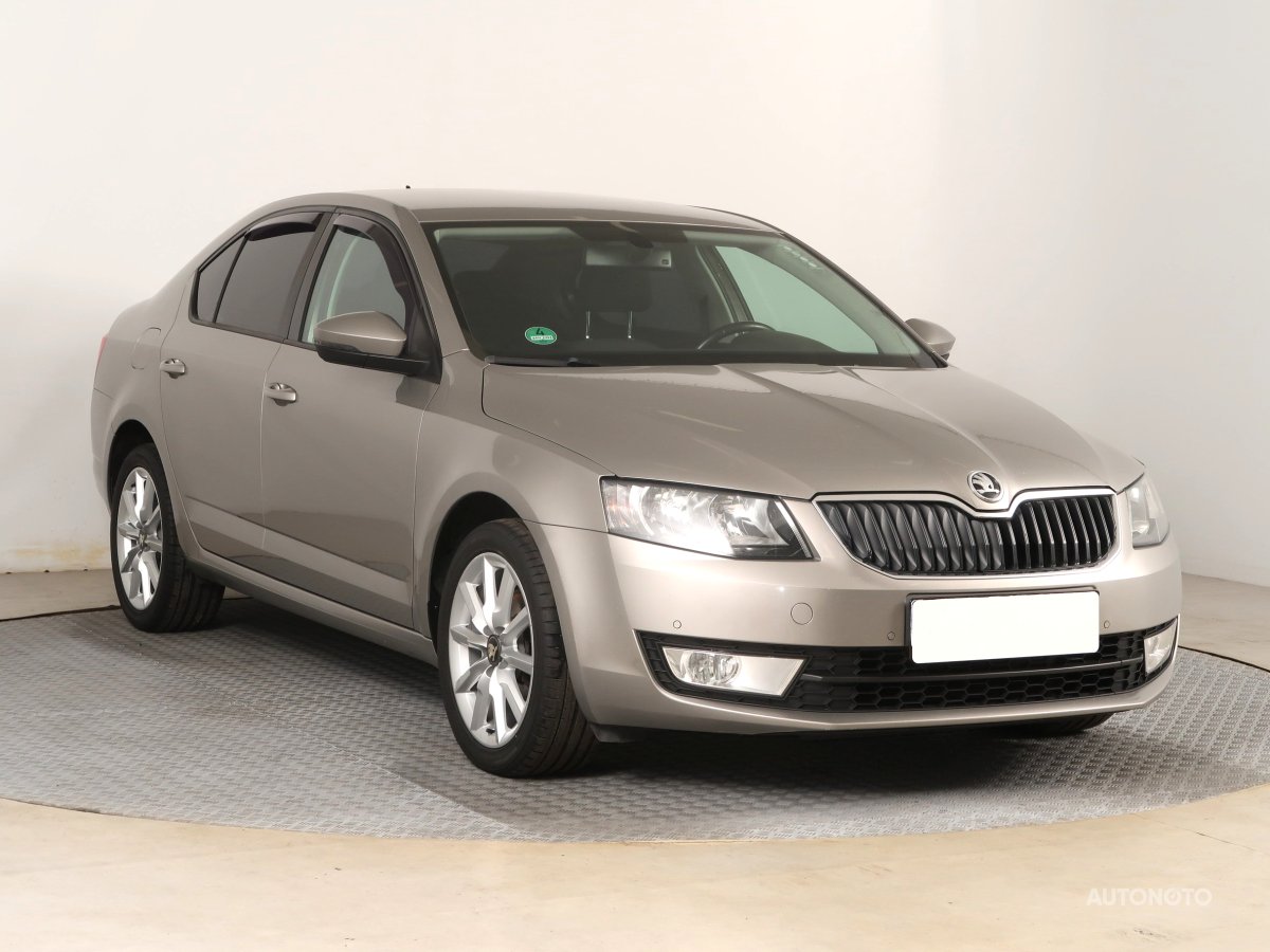 Škoda Octavia, 2017 - celkový pohled