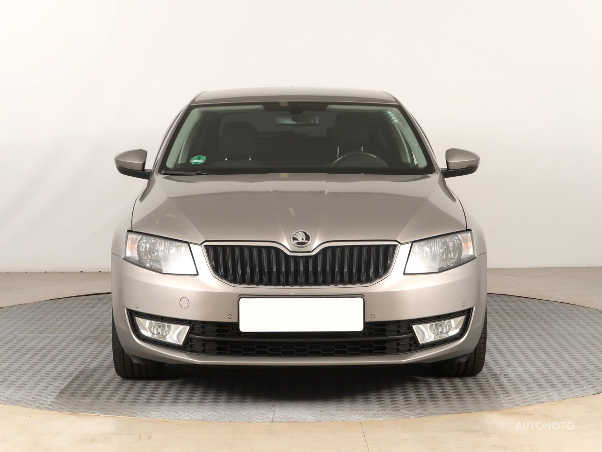 Škoda Octavia, 2017 - pohled č. 2