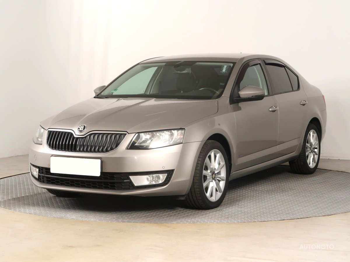 Škoda Octavia, 2017 - pohled č. 3