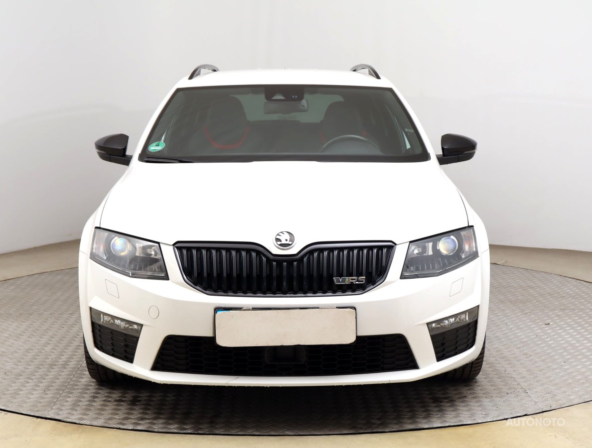 Škoda Octavia, 2013 - pohled č. 2
