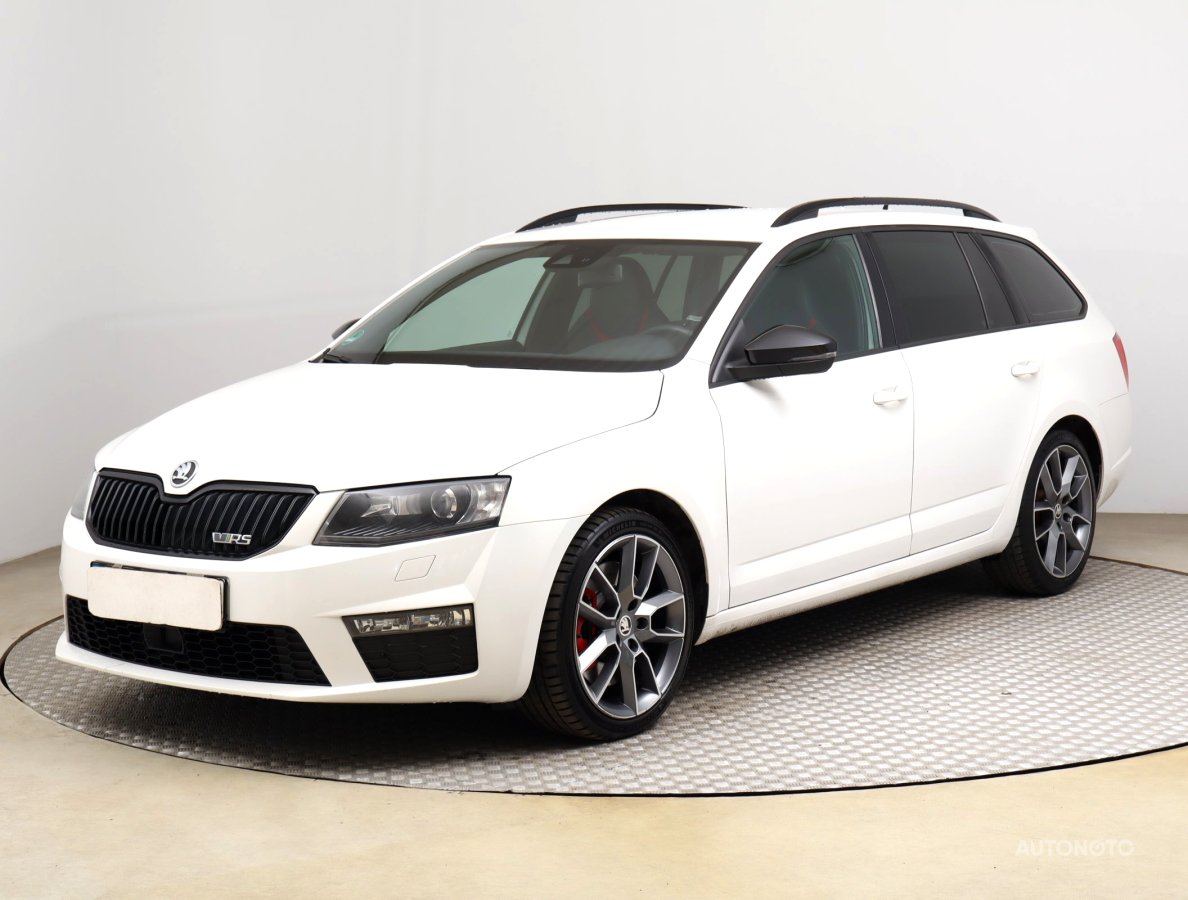 Škoda Octavia, 2013 - pohled č. 3