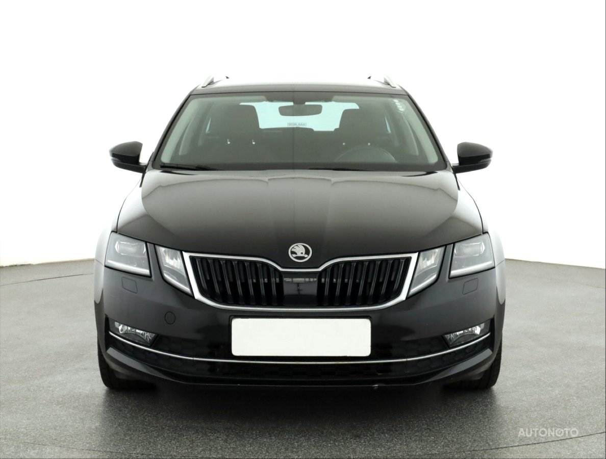 Škoda Octavia, 2017 - pohled č. 2