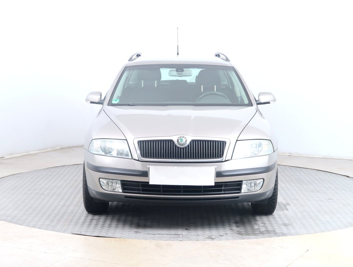 Škoda Octavia, 2006 - pohled č. 2