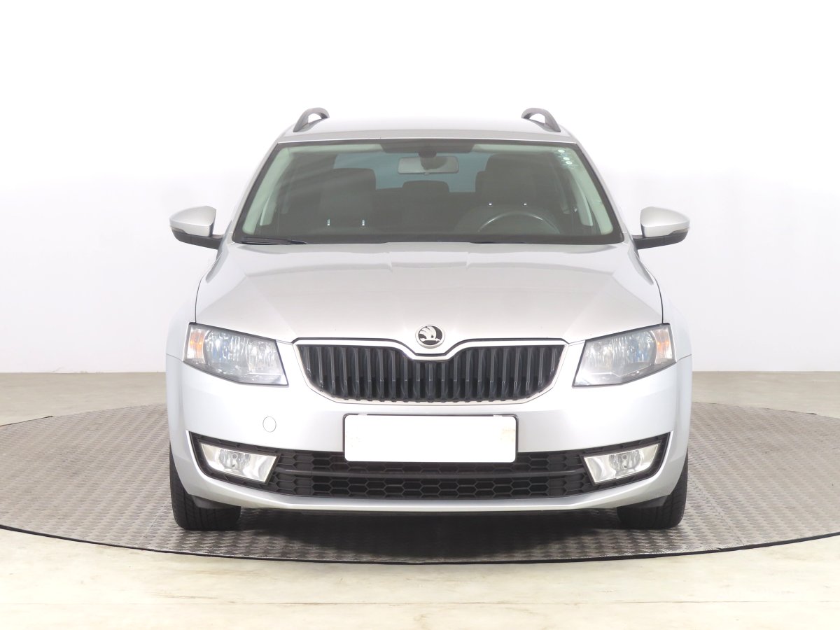Škoda Octavia, 2014 - pohled č. 2