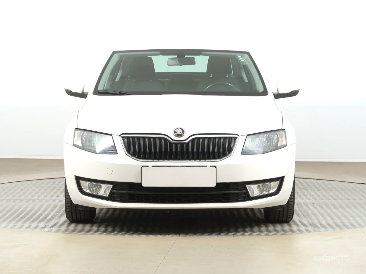 Škoda Octavia, 2013 - pohled č. 2