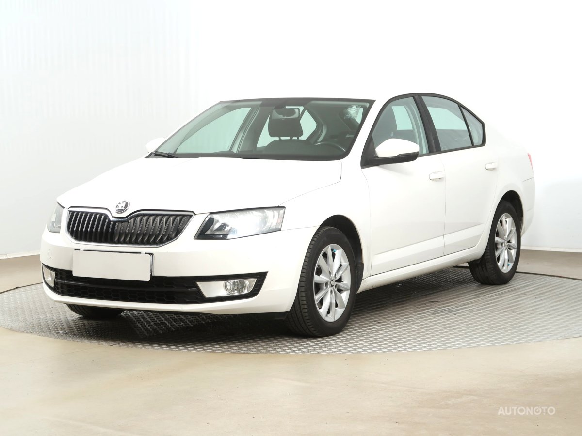 Škoda Octavia, 2013 - pohled č. 3