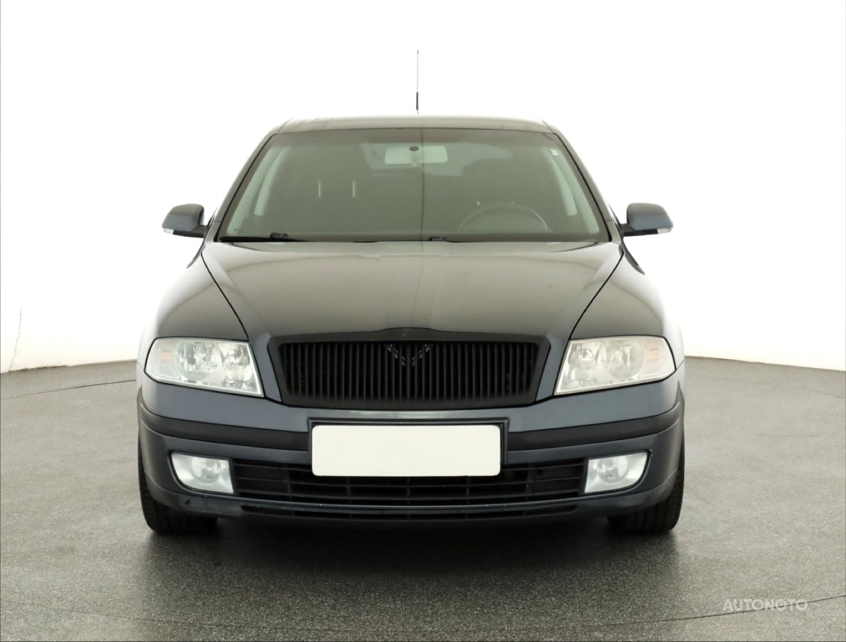 Škoda Octavia, 2009 - pohled č. 2