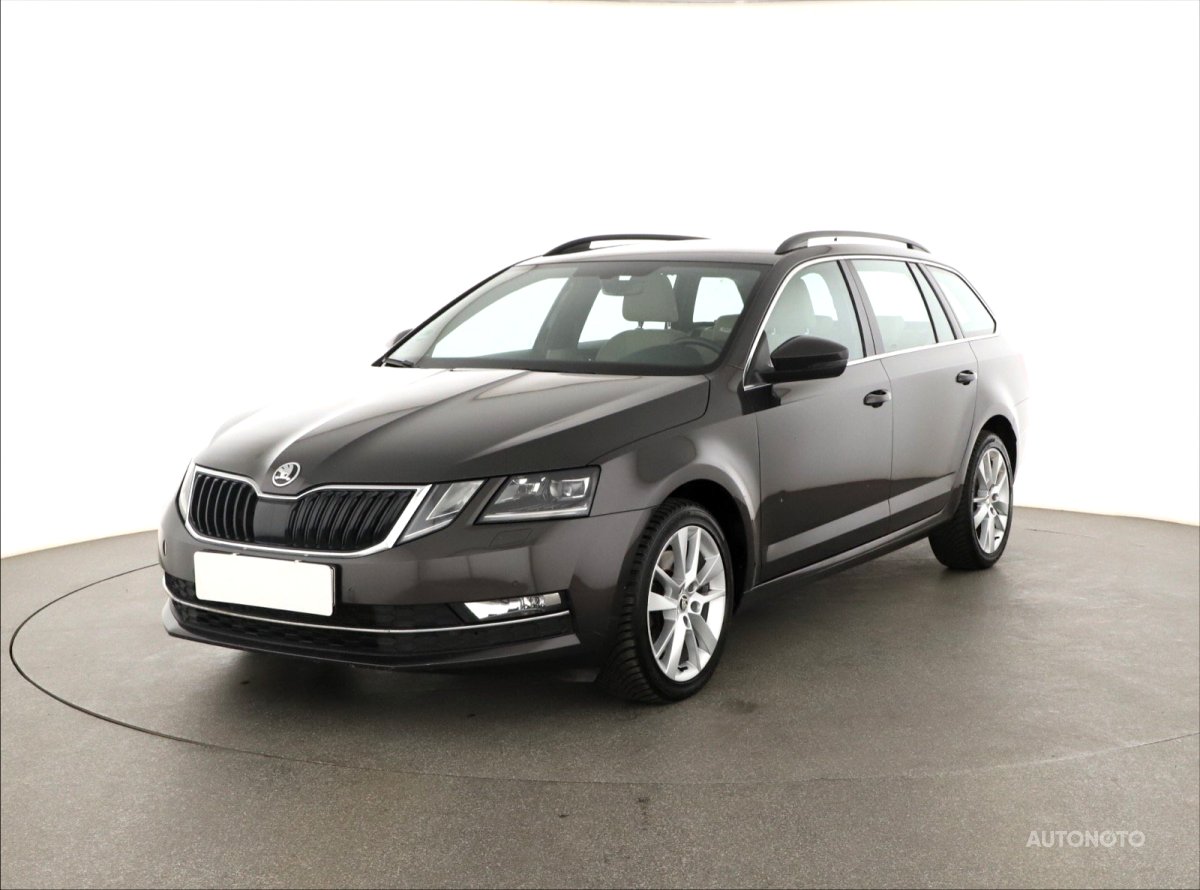 Škoda Octavia, 2020 - pohled č. 3