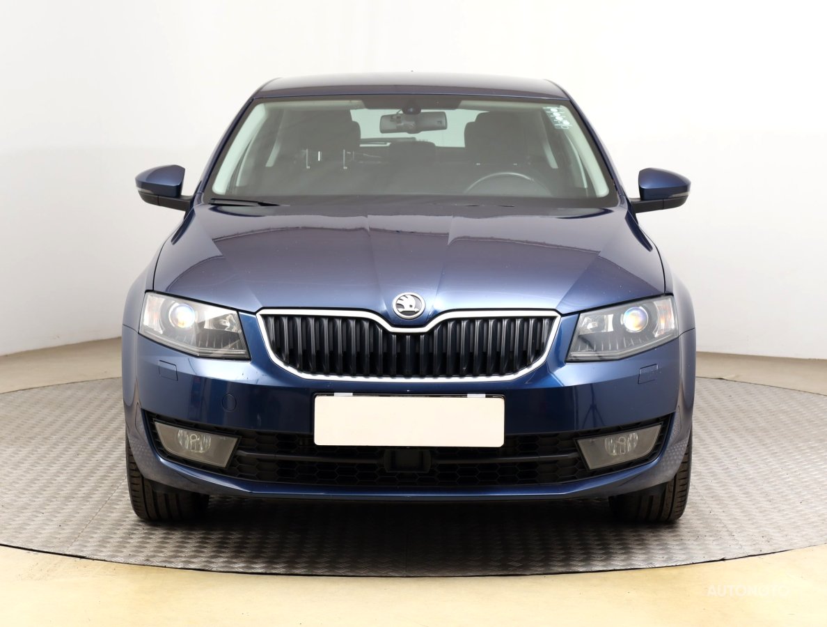 Škoda Octavia, 2016 - pohled č. 2