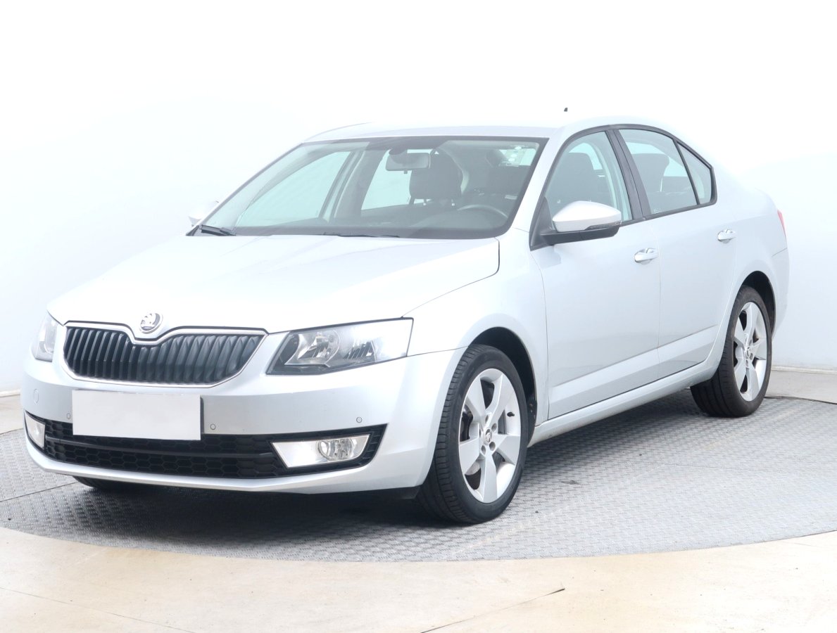 Škoda Octavia, 2014 - pohled č. 3