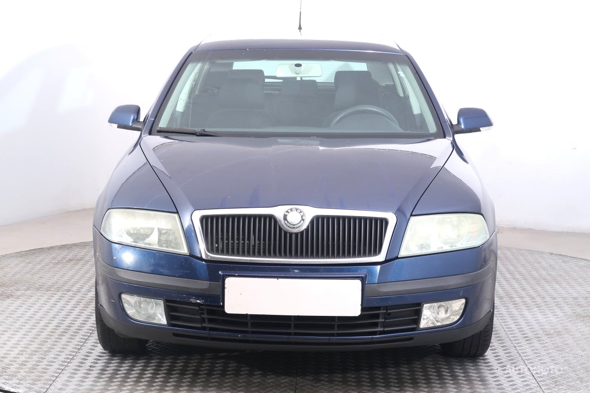 Škoda Octavia, 2006 - pohled č. 2
