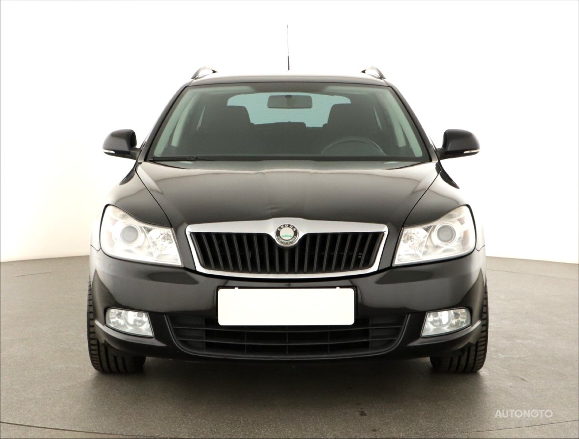 Škoda Octavia, 2010 - pohled č. 2