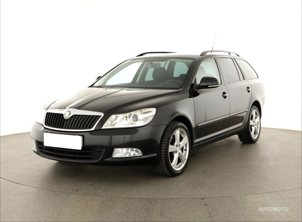 Škoda Octavia, 2010 - pohled č. 3
