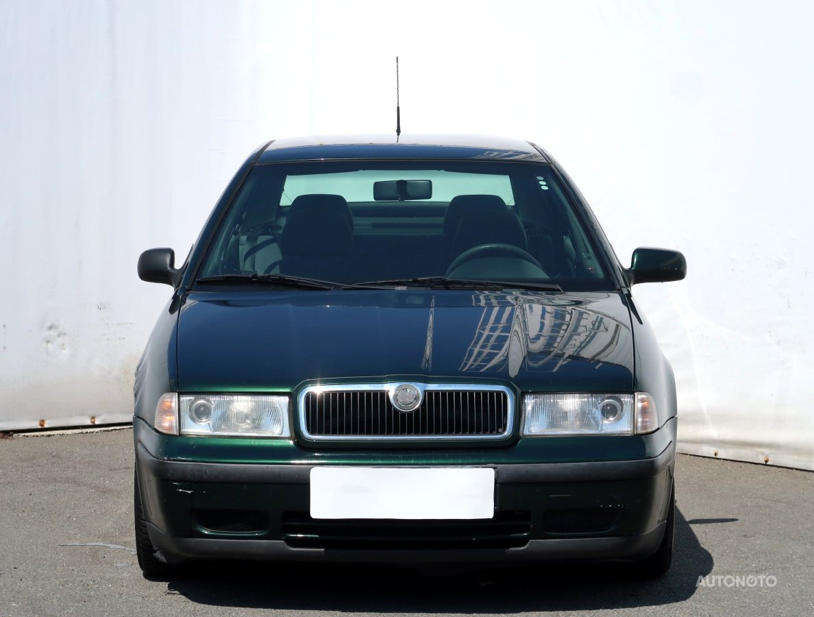 Škoda Octavia, 2000 - pohled č. 2