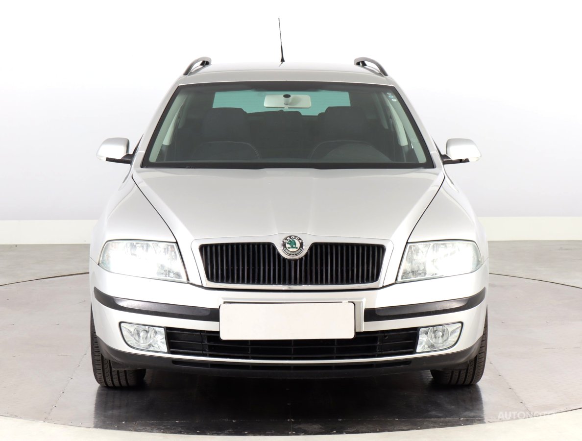 Škoda Octavia, 2006 - pohled č. 2