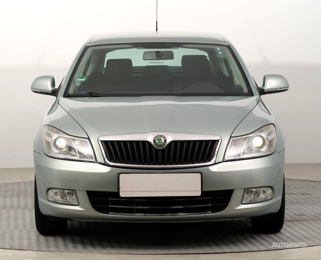Škoda Octavia, 2009 - pohled č. 2