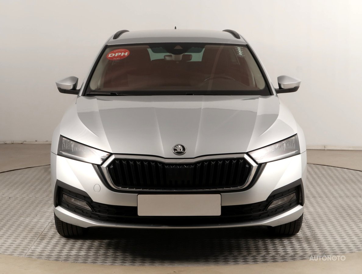 Škoda Octavia, 2022 - pohled č. 2