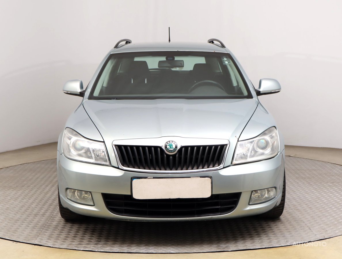 Škoda Octavia, 2011 - pohled č. 2