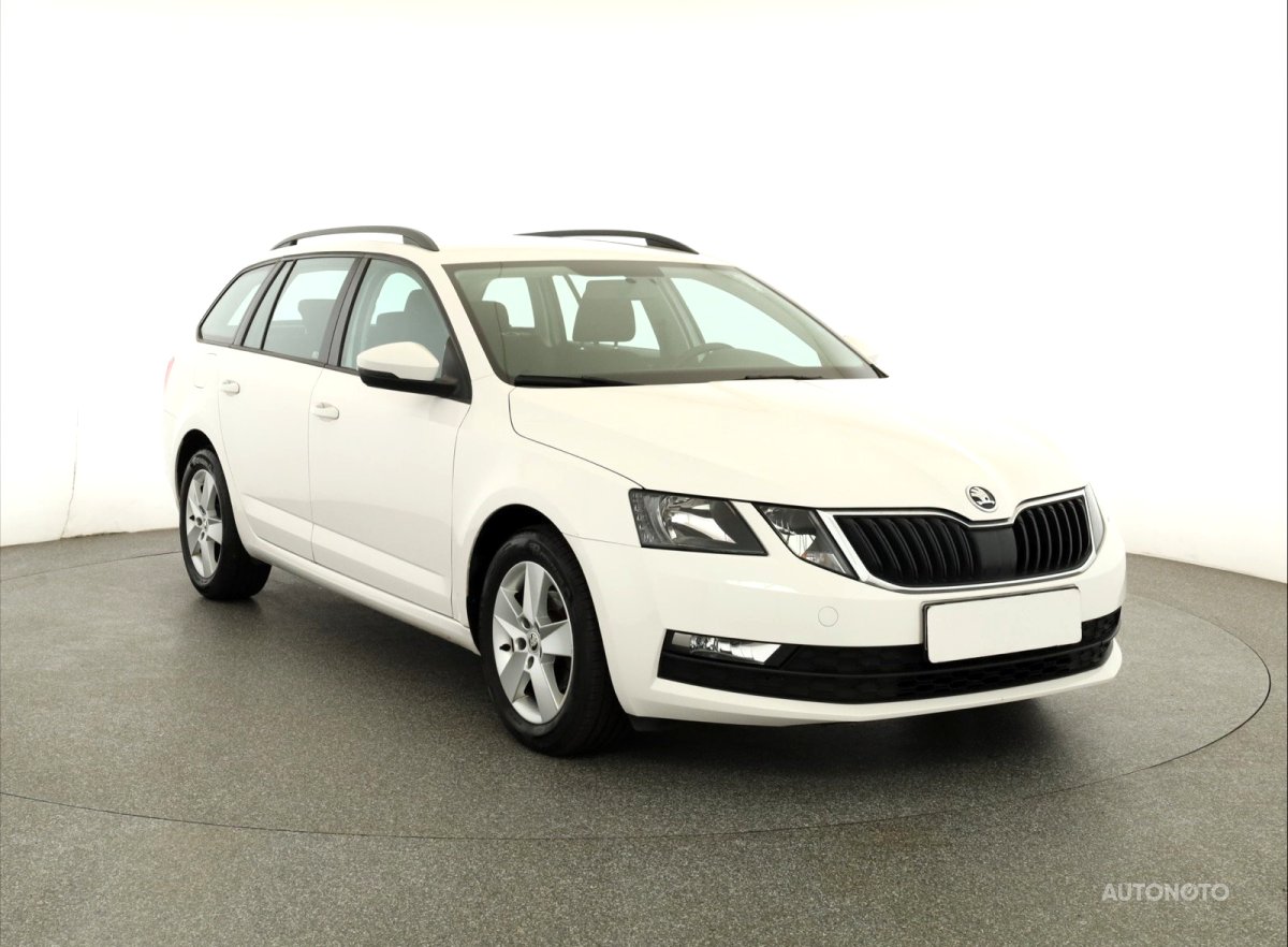 Škoda Octavia, 2018 - celkový pohled