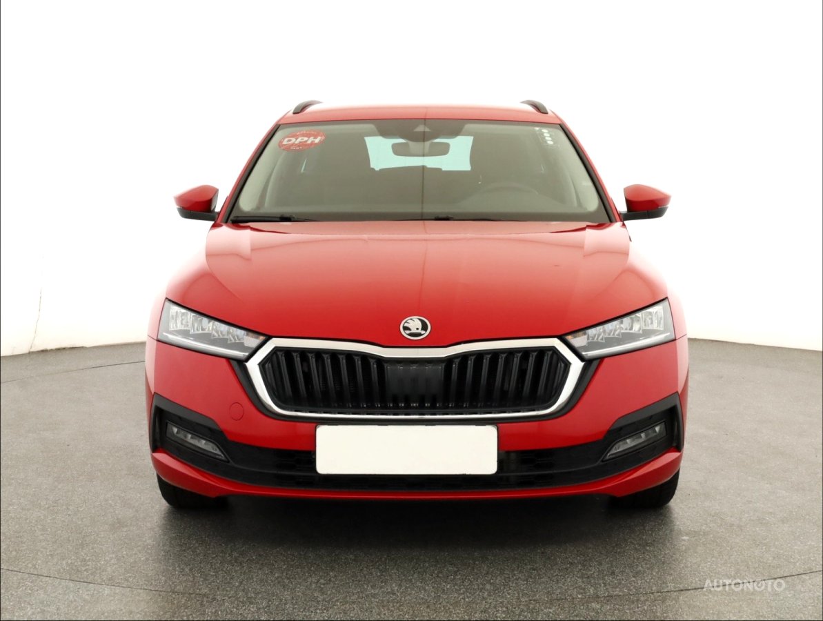 Škoda Octavia, 2023 - pohled č. 2