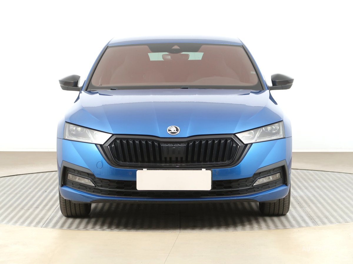 Škoda Octavia, 2020 - pohled č. 2