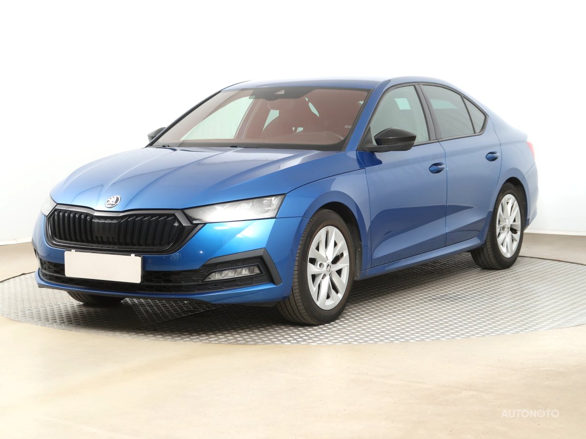 Škoda Octavia, 2020 - pohled č. 3