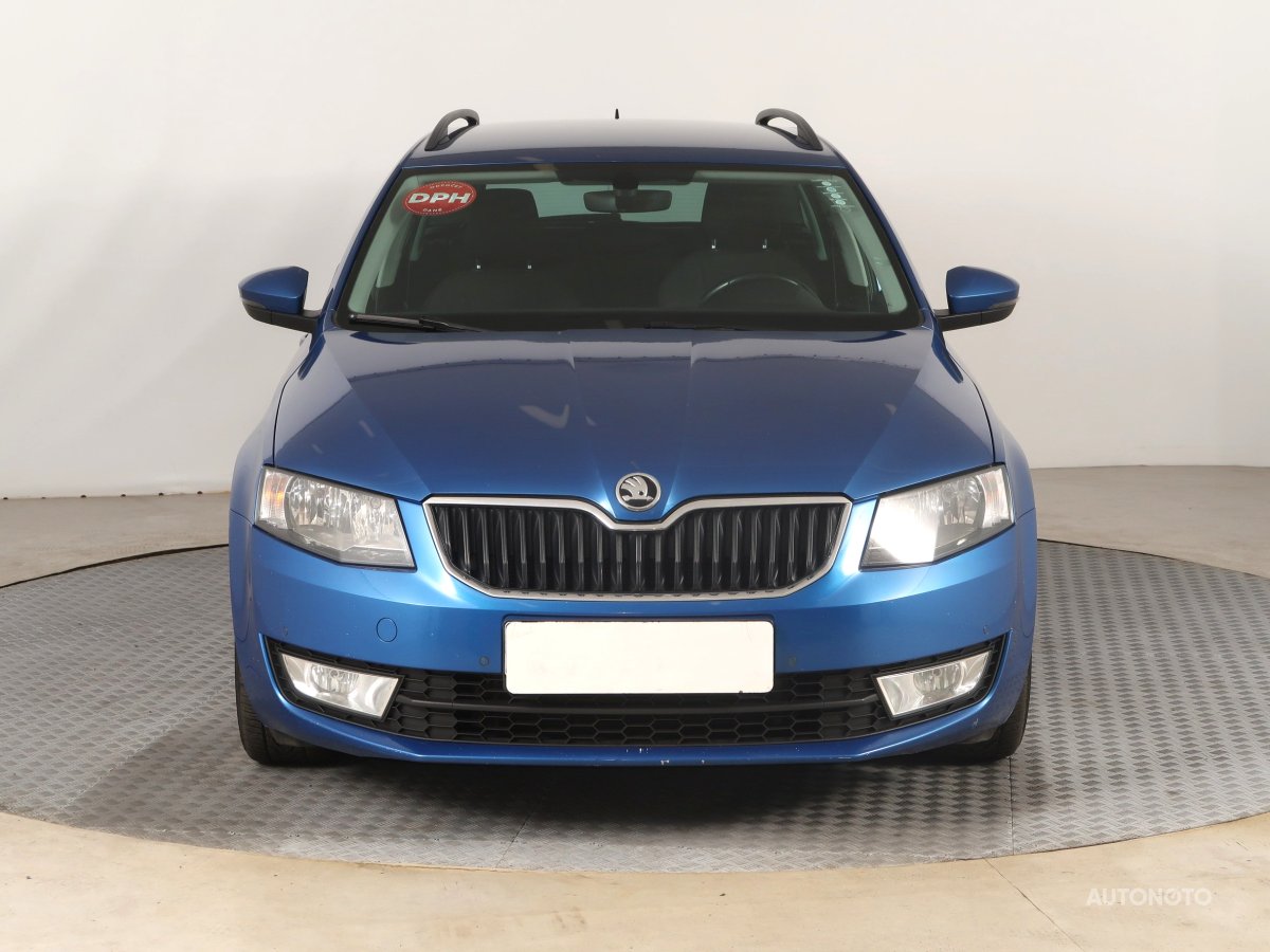 Škoda Octavia, 2016 - pohled č. 2