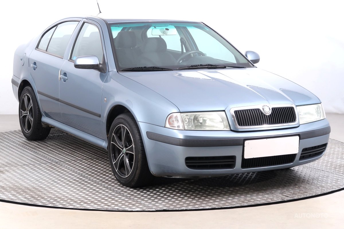 Škoda Octavia, 2010 - celkový pohled