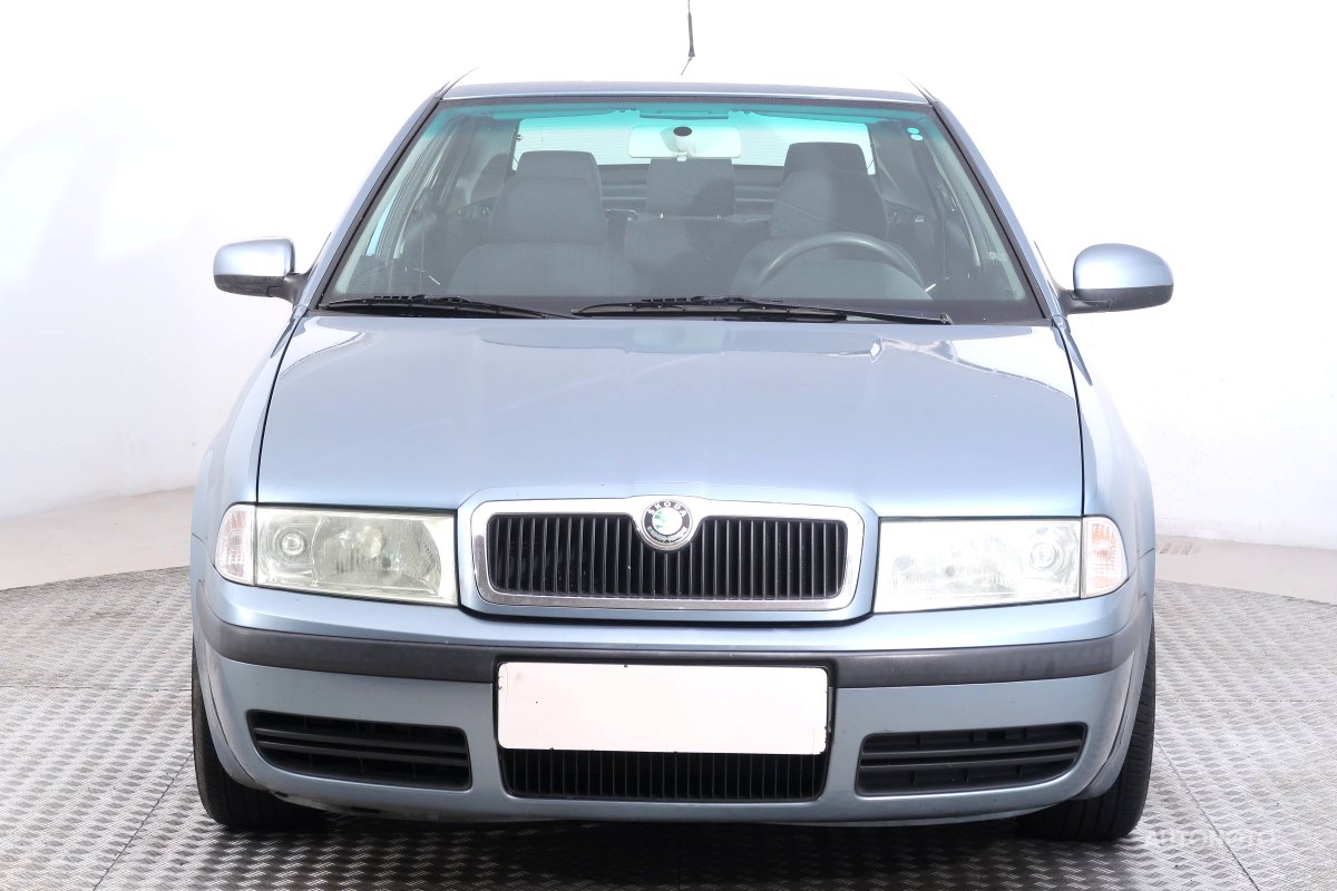 Škoda Octavia, 2010 - pohled č. 2