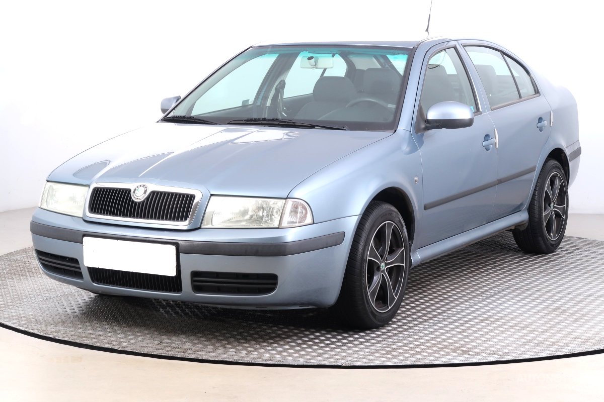 Škoda Octavia, 2010 - pohled č. 3