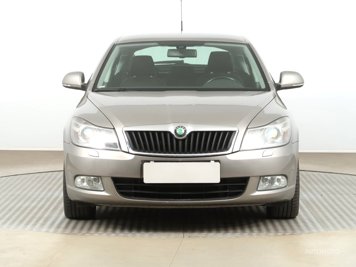 Škoda Octavia, 2010 - pohled č. 2