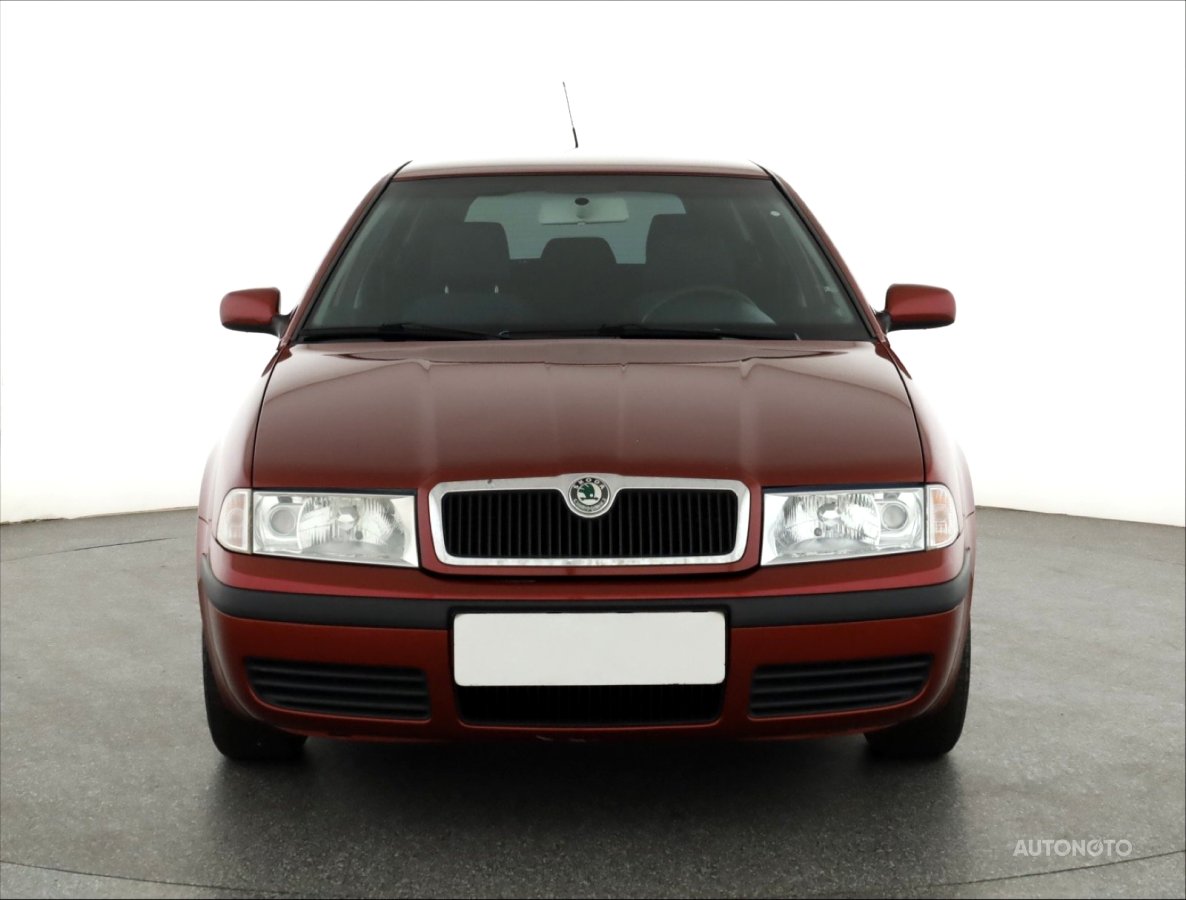 Škoda Octavia, 2004 - pohled č. 2