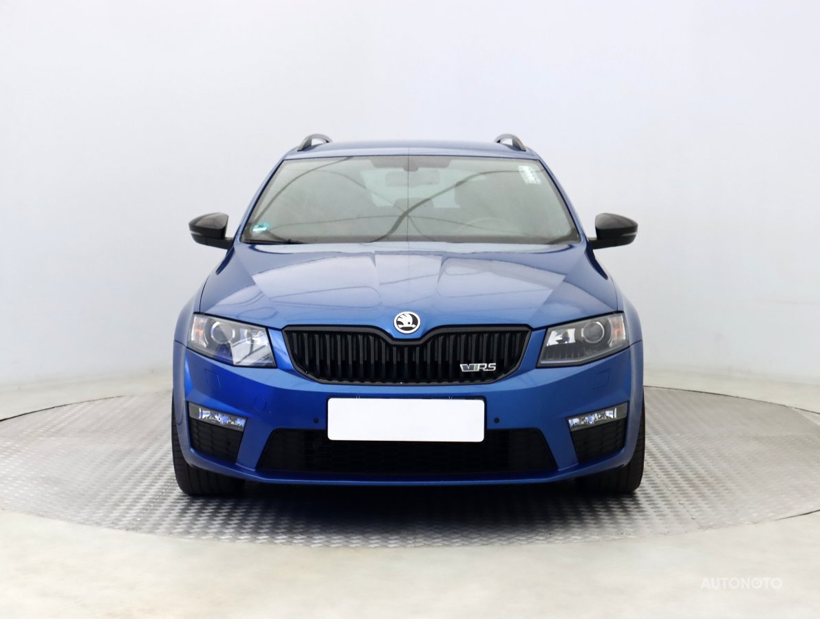 Škoda Octavia, 2015 - pohled č. 2