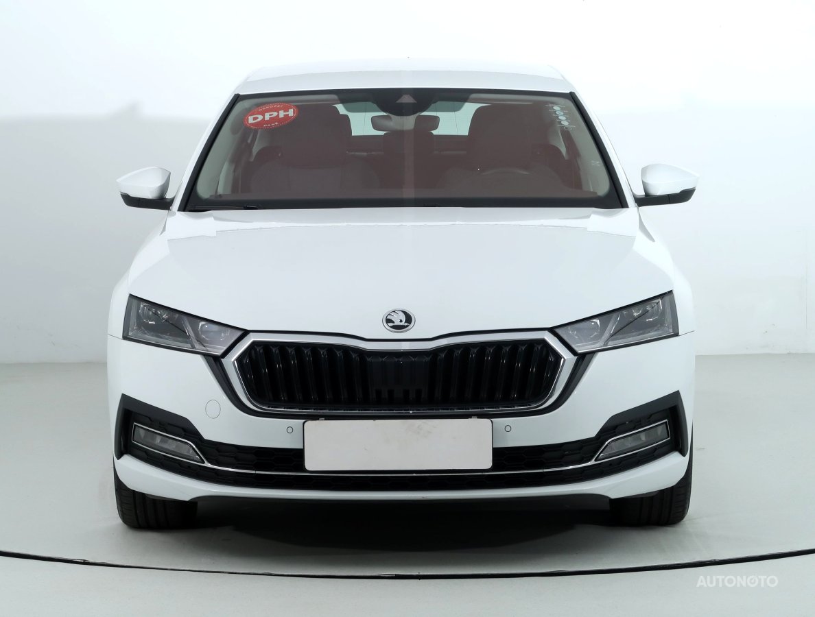 Škoda Octavia, 2021 - pohled č. 2