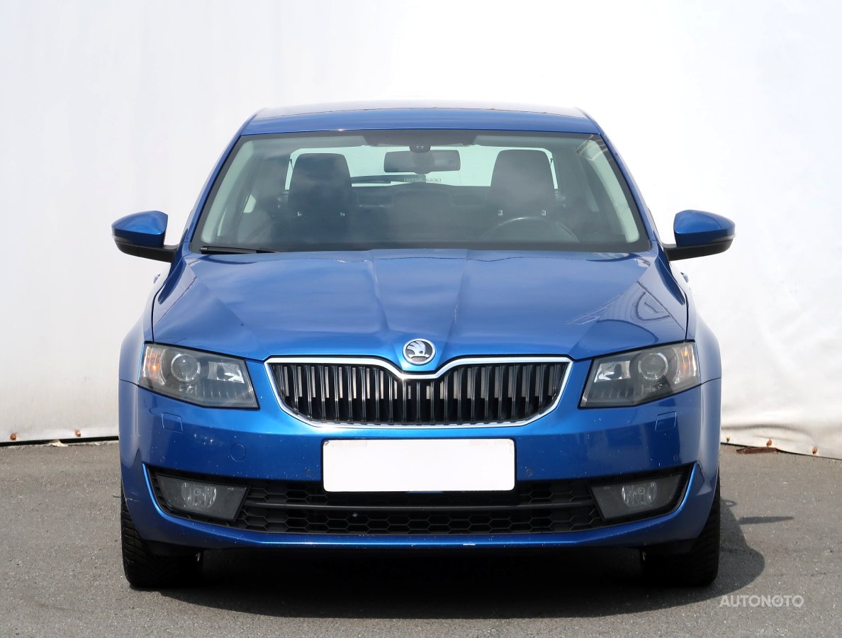 Škoda Octavia, 2014 - pohled č. 2