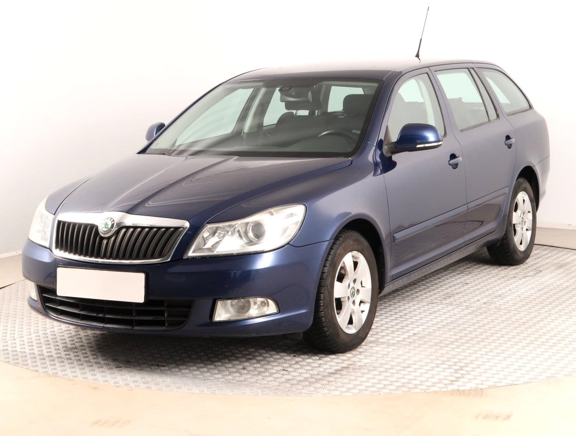 Škoda Octavia, 2010 - pohled č. 2