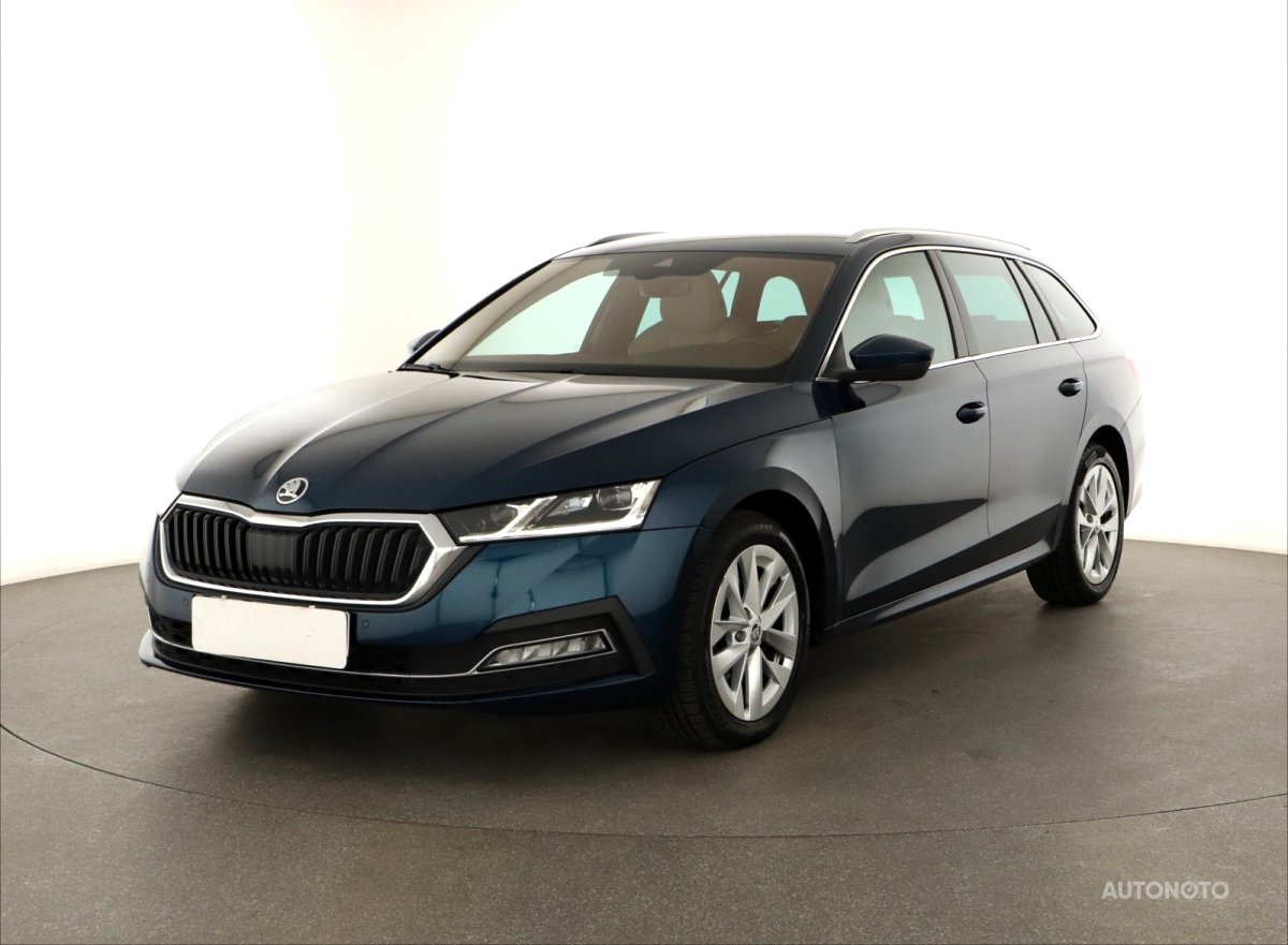 Škoda Octavia, 2020 - pohled č. 3