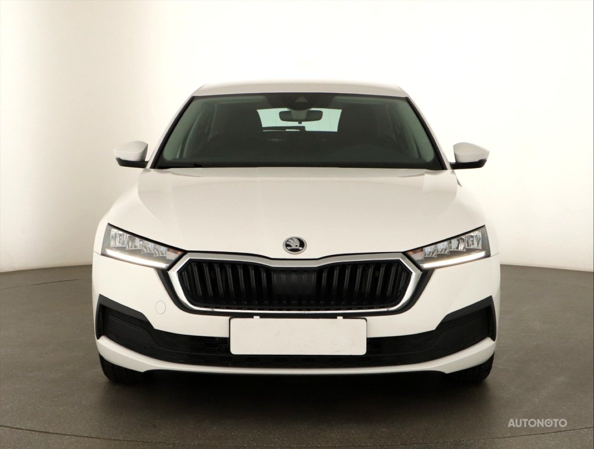 Škoda Octavia, 2021 - pohled č. 2